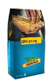Насіння кукурудзи ДКС 4178 ФАО 330