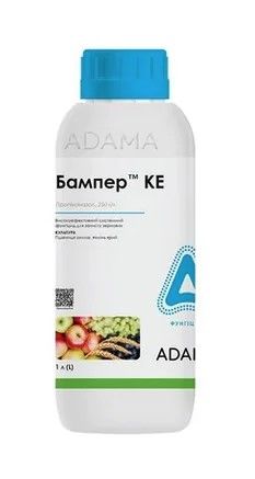 Фунгіцид Бампер КЕ, Adama, 1 л (ціна за 1 л)