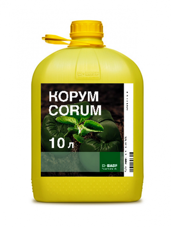 Гербіцид Корум, РК, 5 л (BASF)