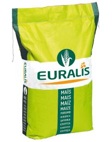 Гибрид кукурузы ЕС Фарадей Maxim xl + Alios + Poncho + humifield (Euralis) ФАО - 350