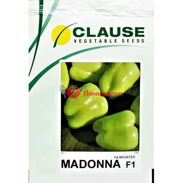 Перец Мадонна F1 | Madonna F1 Clause, Фасовка - 1000 семян