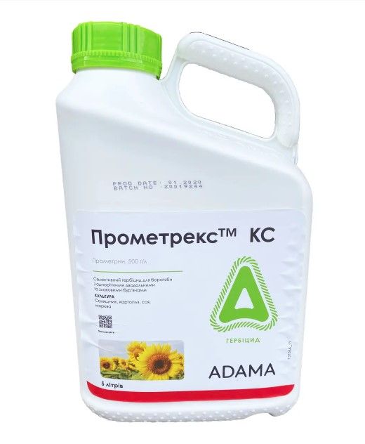 Гербицид Прометрекс КС, Adama, 5 л