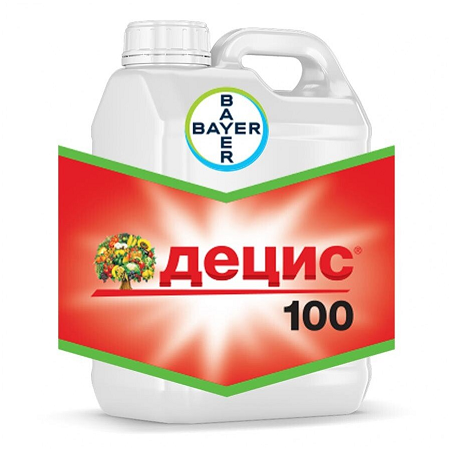 Инсектицид Децис 100 ЕС, КЕ, 5 л (Bayer)